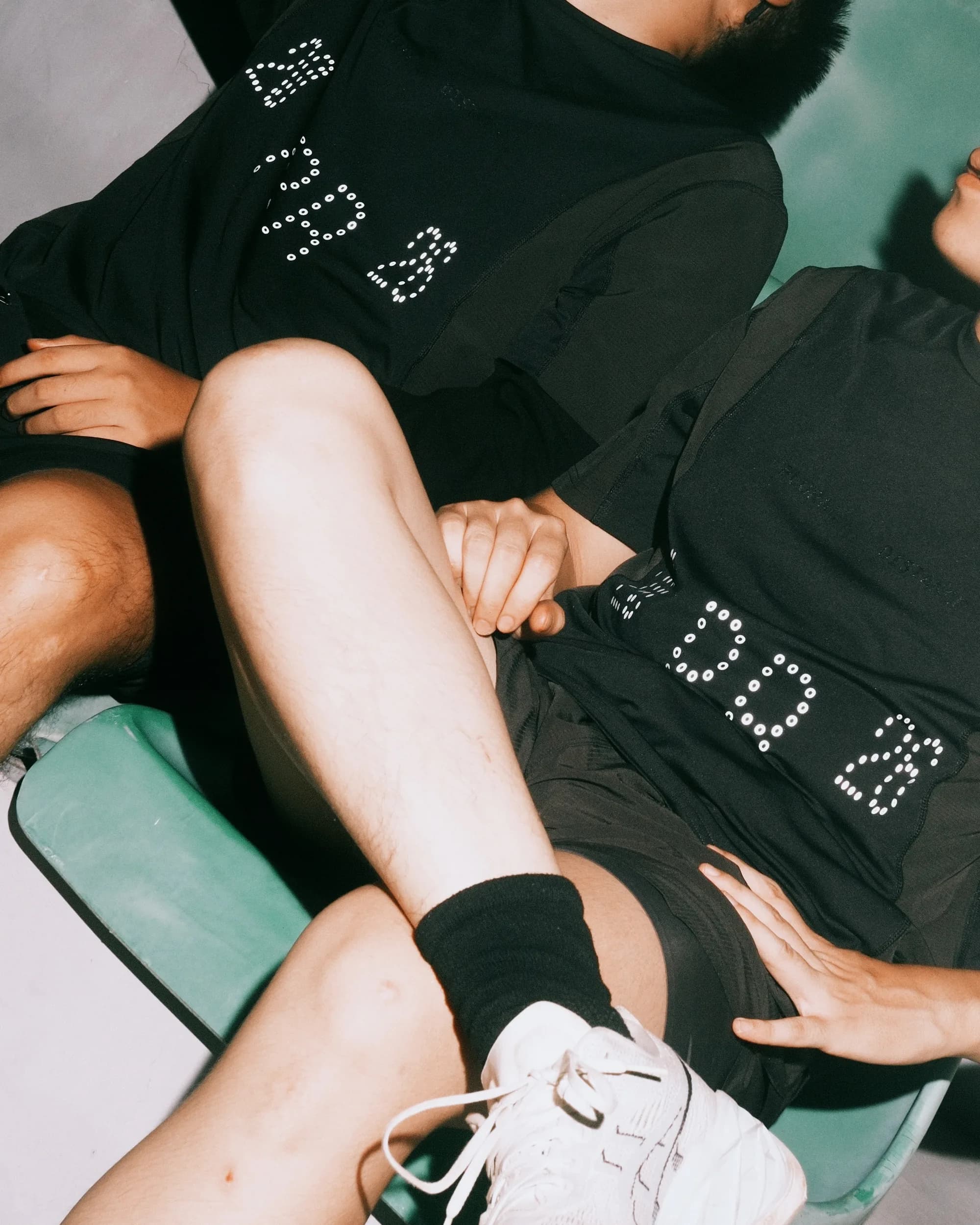 ZONE 2 Shirt [RE:ISSUED] P.R 2026 detail image 6